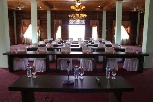 Siba Island Resort Medan Kültér fotó
