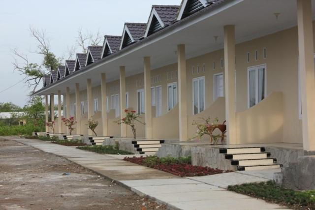 Siba Island Resort Medan Szoba fotó