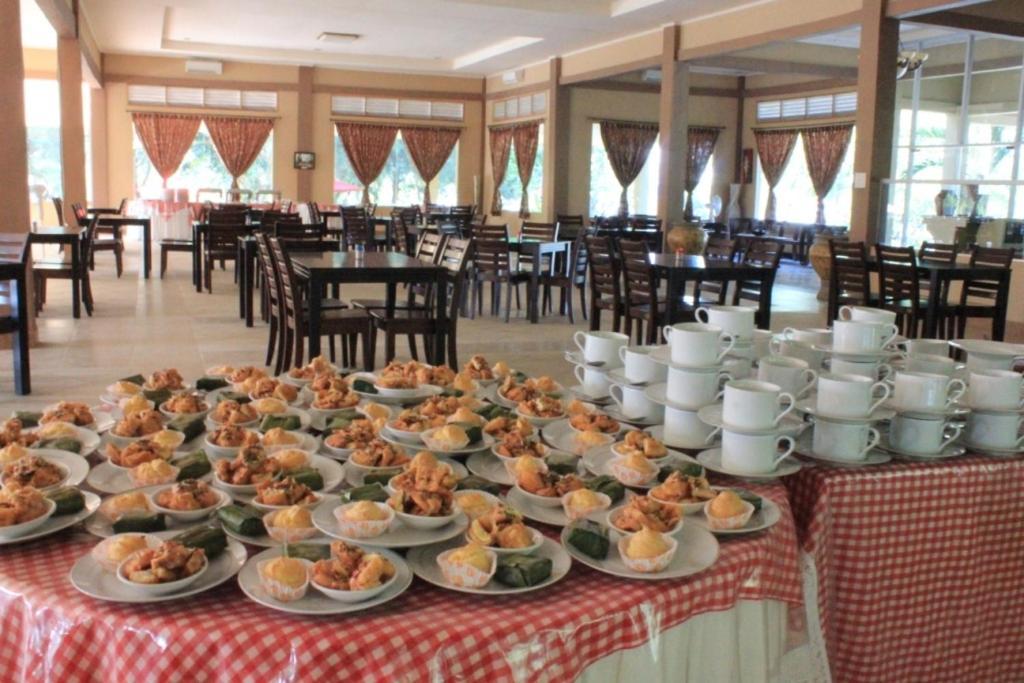 Siba Island Resort Medan Kültér fotó